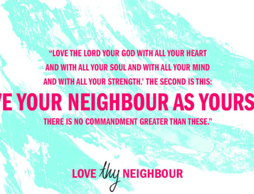 Love thy Neighbour:  Surprising Love