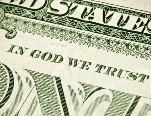 Jesus’ teachings about Money