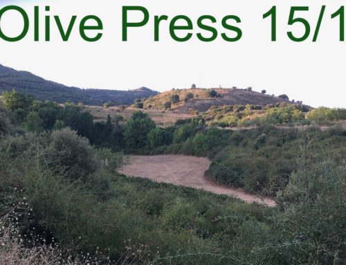 Olive Press 15/1