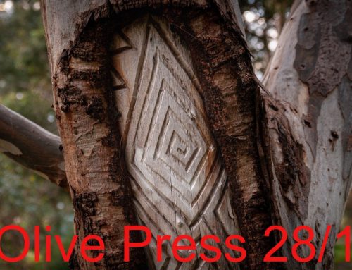 Olive Press 28/1