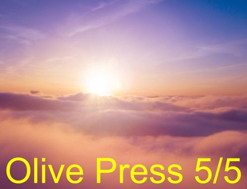 Olive Press 5/5